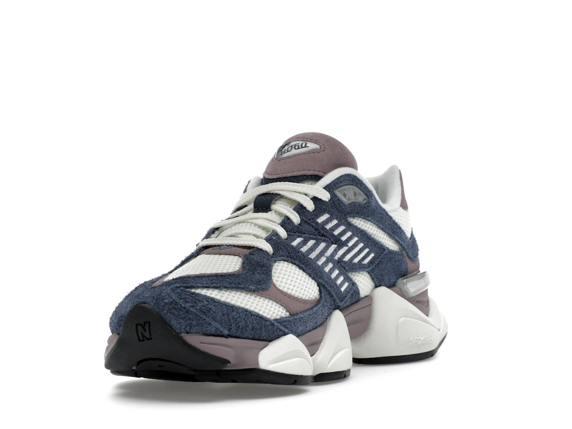 New Balance 9060 Navy Ice Wine