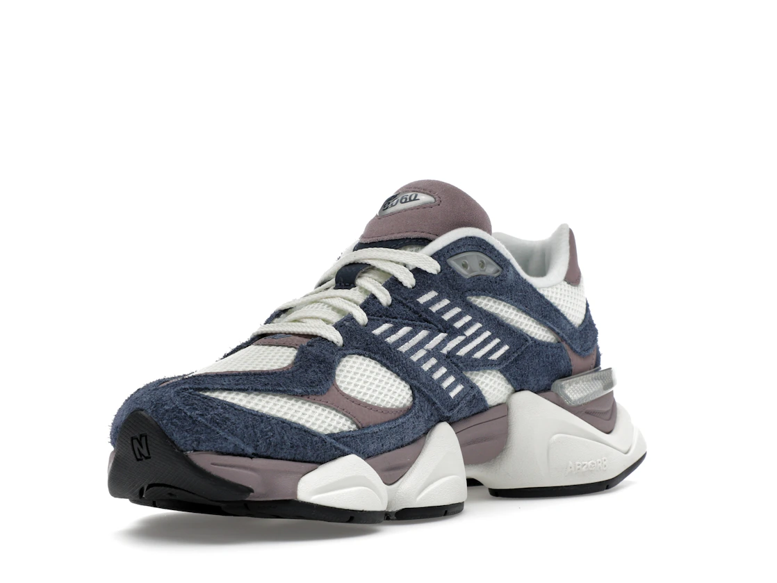 New Balance 9060 Navy Ice Wine