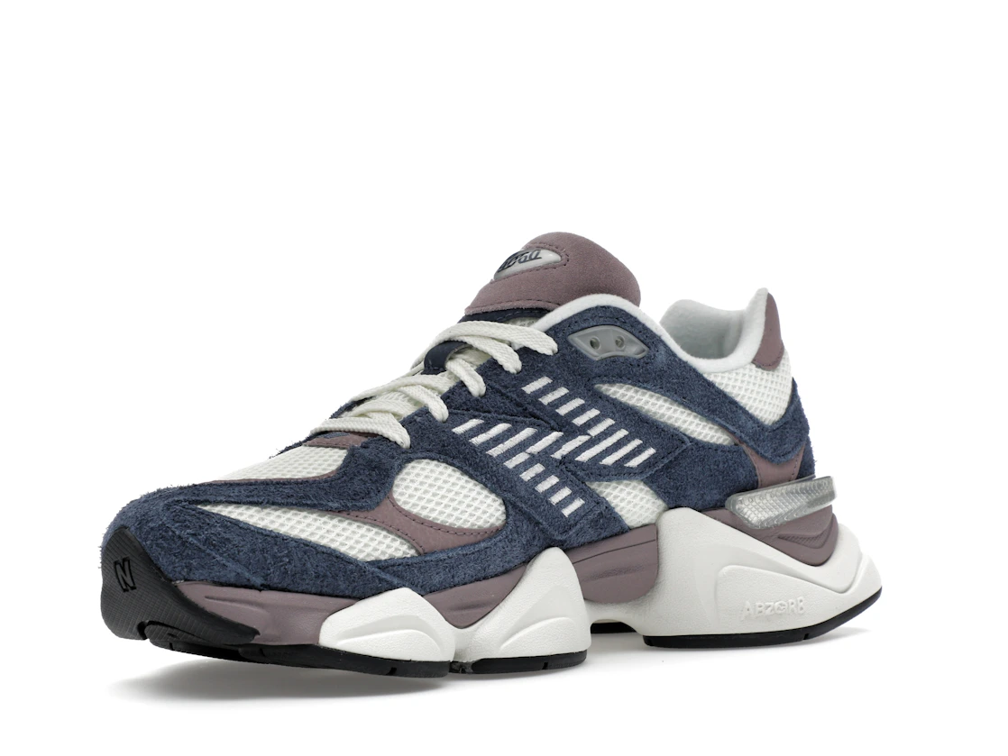 New Balance 9060 Navy Ice Wine