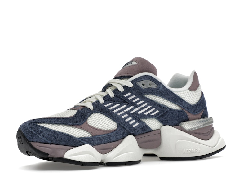 New Balance 9060 Navy Ice Wine