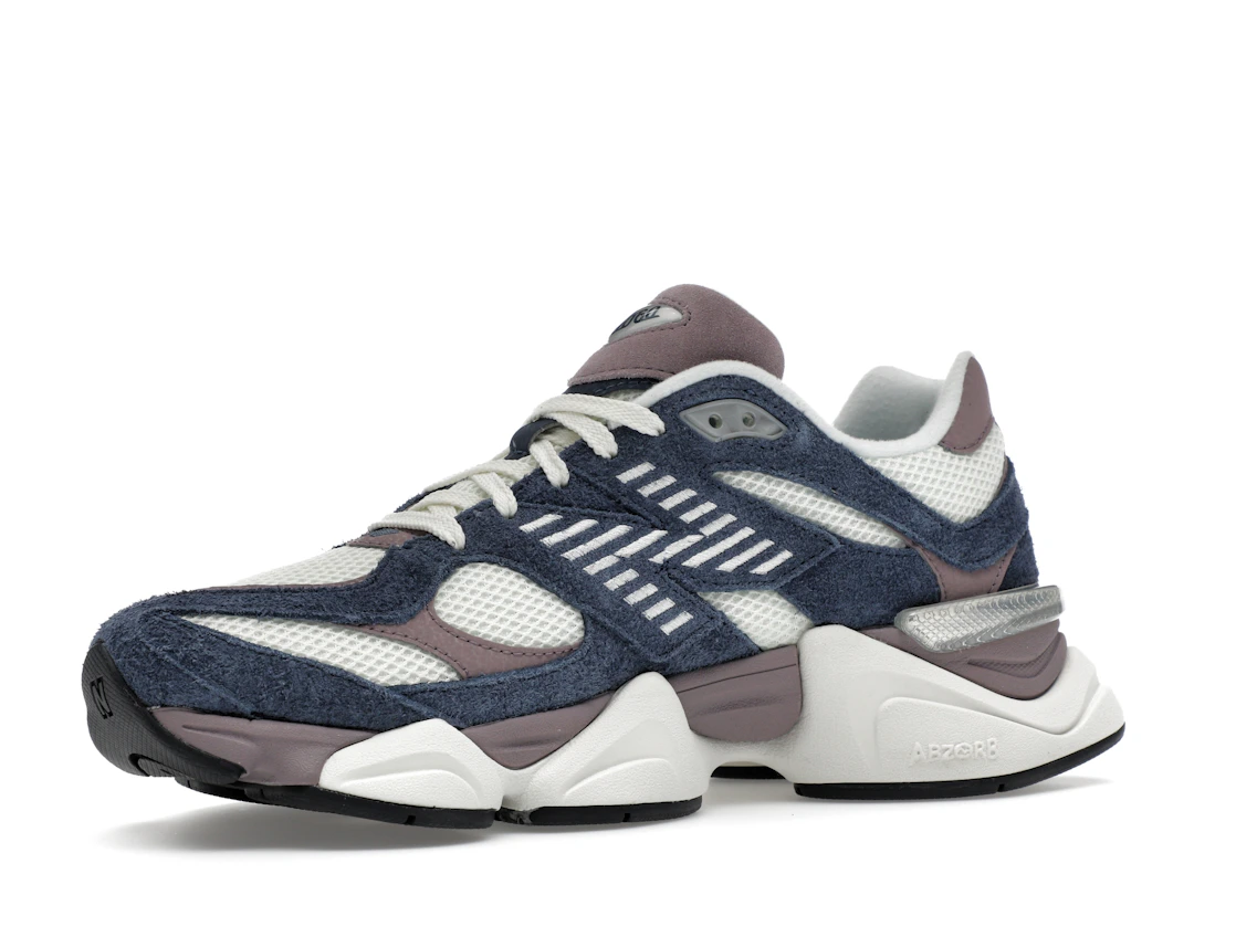 New Balance 9060 Navy Ice Wine