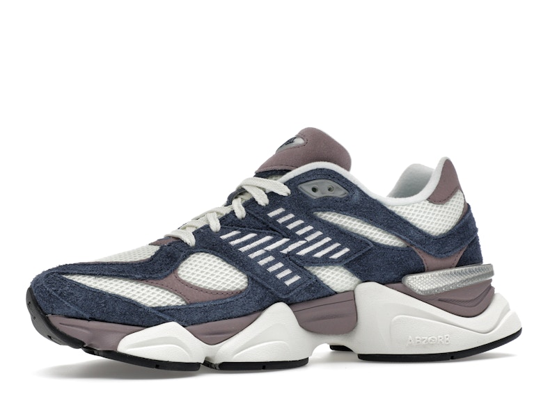 New Balance 9060 Navy Ice Wine