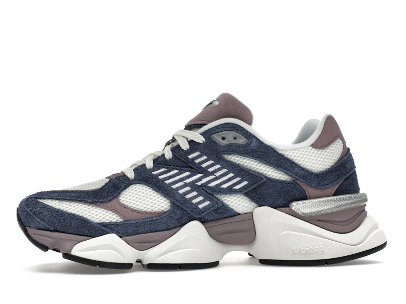 New Balance 9060 Navy Ice Wine