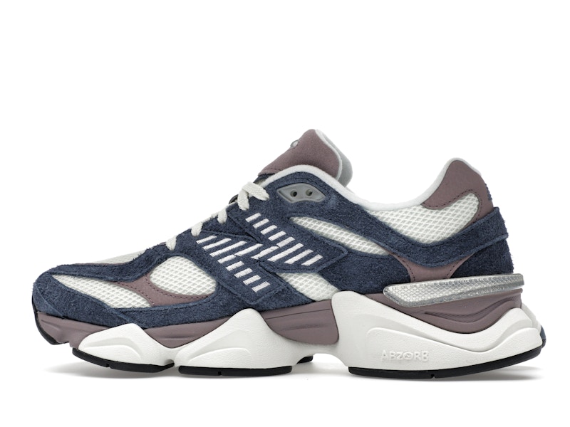 New Balance 9060 Navy Ice Wine