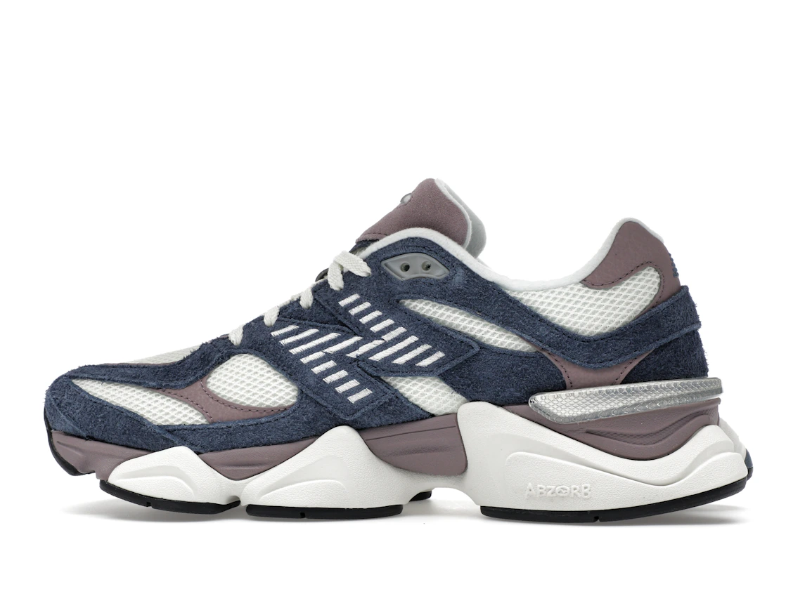New Balance 9060 Navy Ice Wine