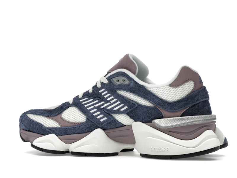New Balance 9060 Navy Ice Wine