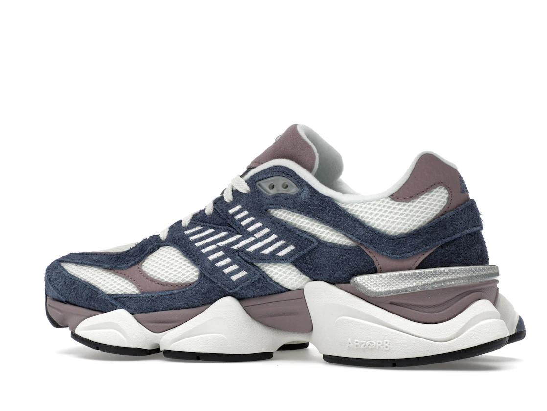 New Balance 9060 Navy Ice Wine