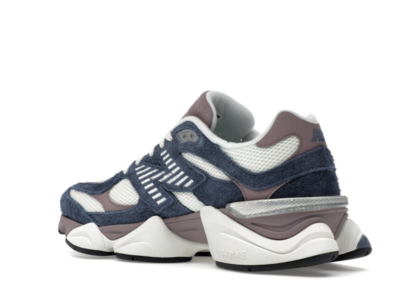 New Balance 9060 Navy Ice Wine