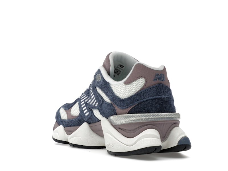 New Balance 9060 Navy Ice Wine