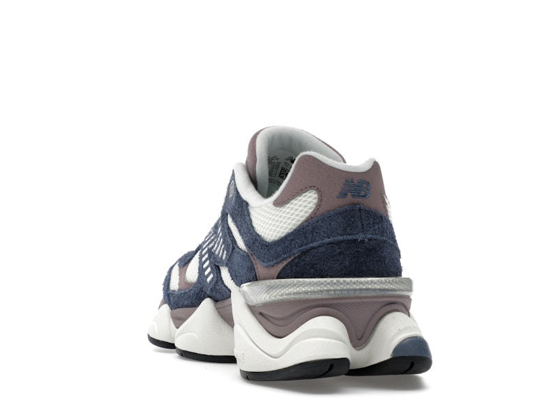 New Balance 9060 Navy Ice Wine