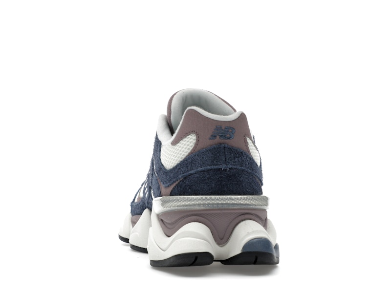 New Balance 9060 Navy Ice Wine