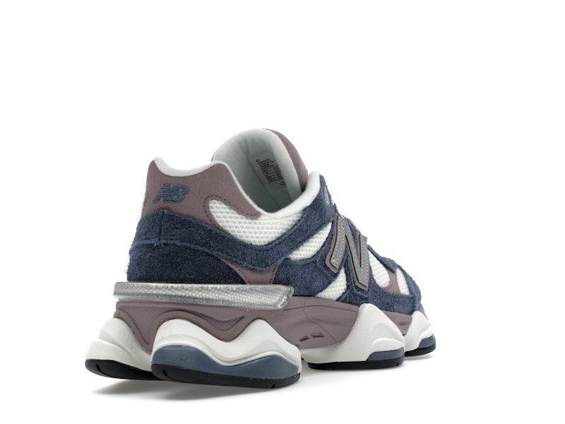 New Balance 9060 Navy Ice Wine