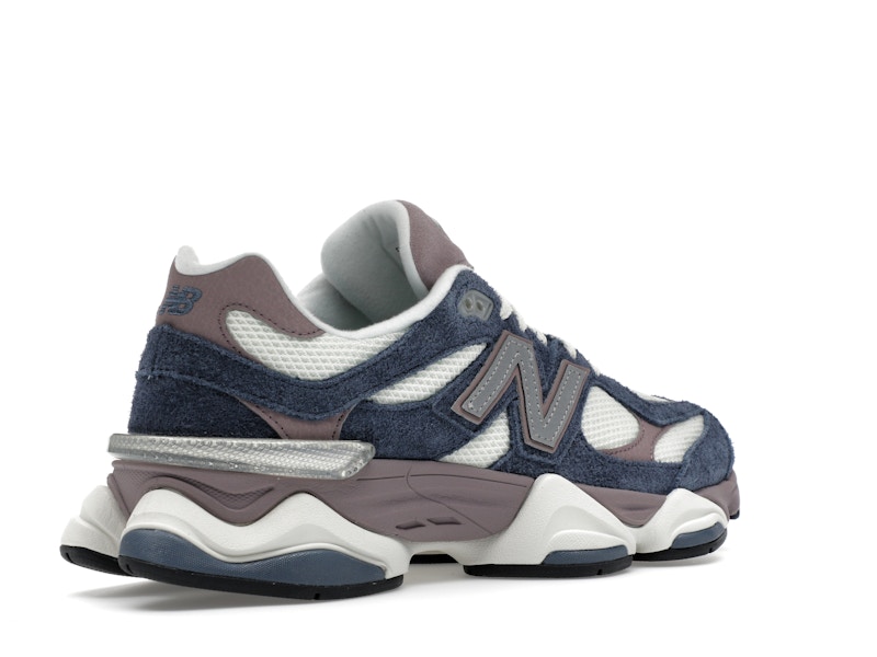New Balance 9060 Navy Ice Wine