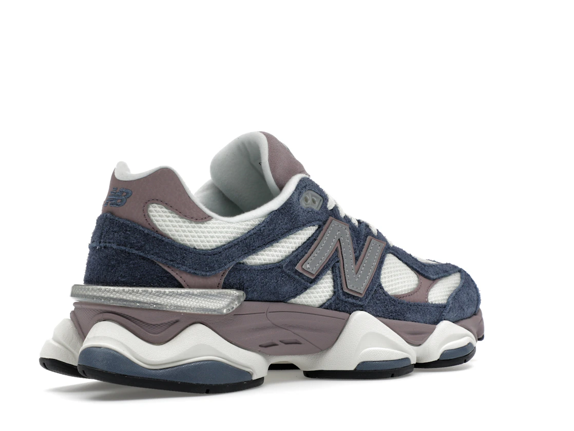 New Balance 9060 Navy Ice Wine