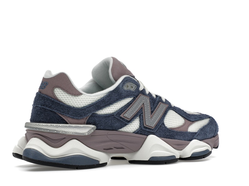 New Balance 9060 Navy Ice Wine