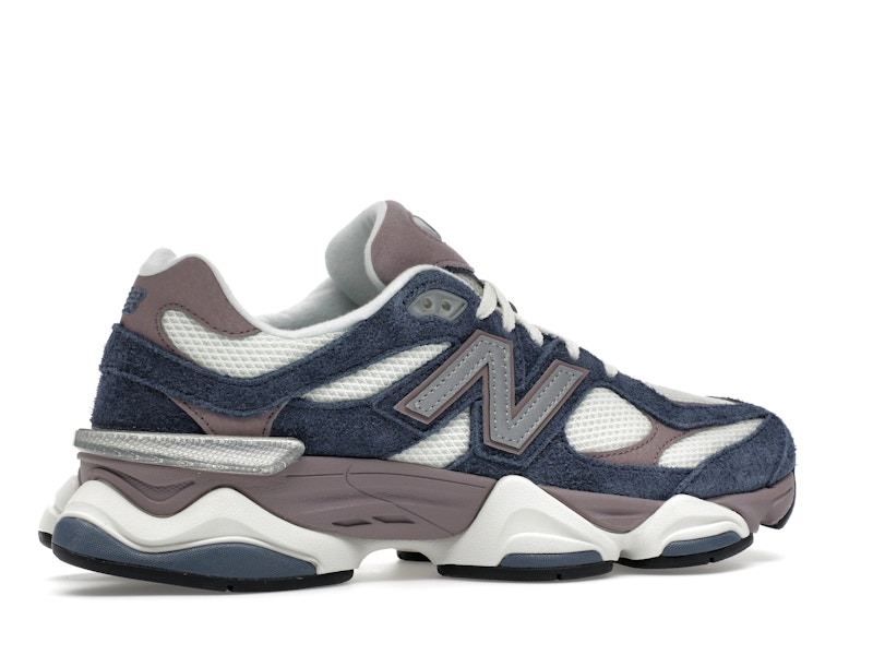 New Balance 9060 Navy Ice Wine