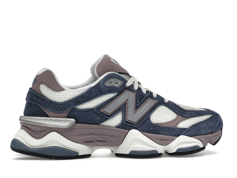 New Balance 9060 Navy Ice Wine