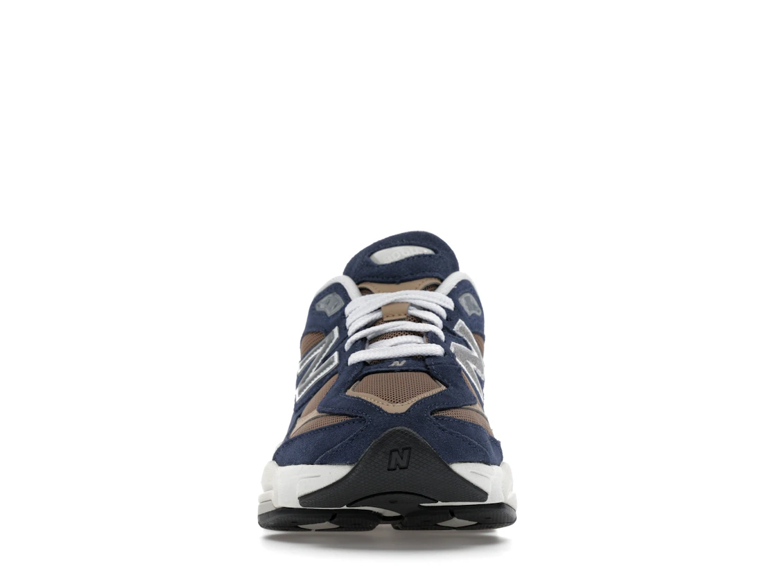 New Balance 9060 Navy Mushroom (GS)