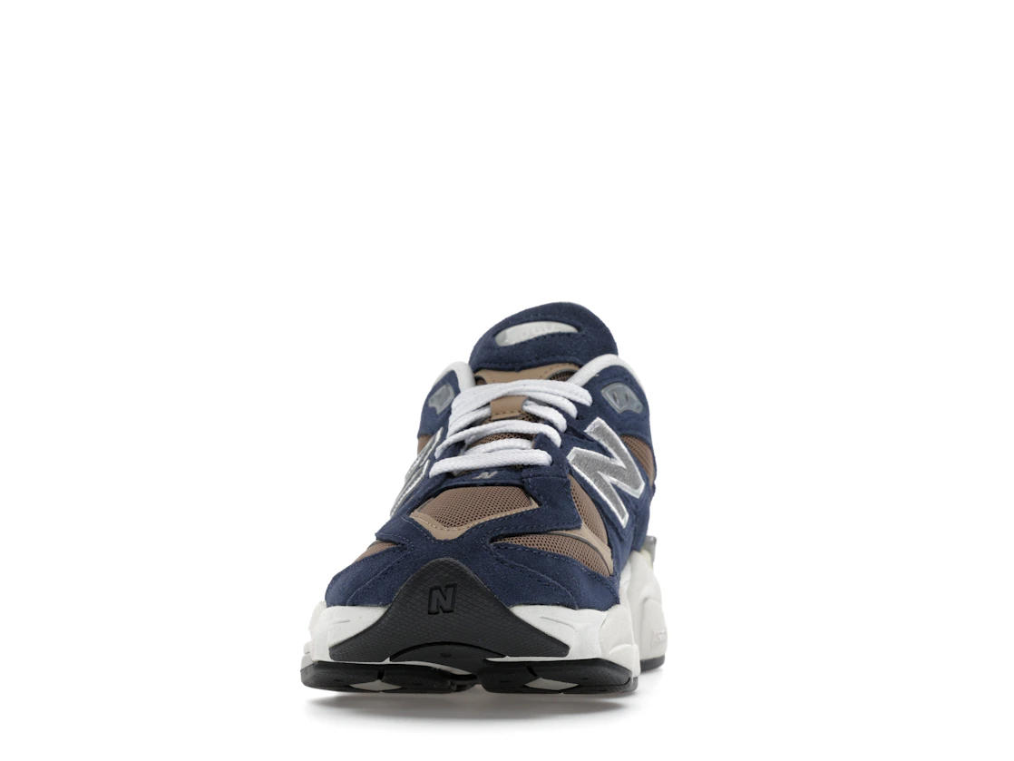 New Balance 9060 Navy Mushroom (GS)