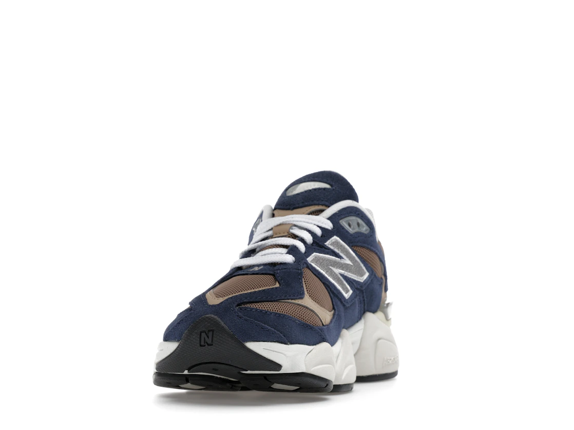 New Balance 9060 Navy Mushroom (GS)