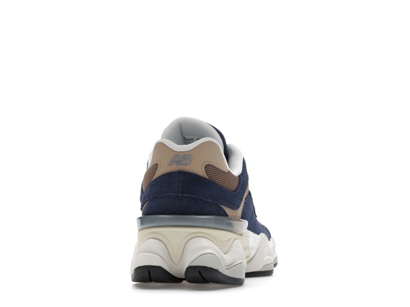 New Balance 9060 Navy Mushroom (GS)