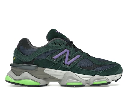 New Balance 9060 Nightwatch U9060GRE US - Main Image
