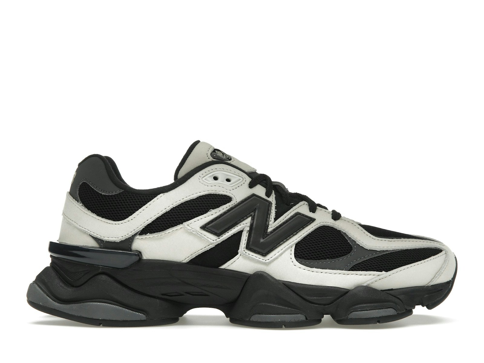 New Balance 9060 Off White Black
