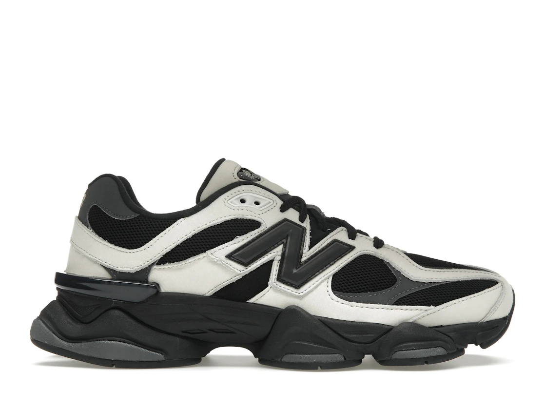 New Balance 9060 Off White Black