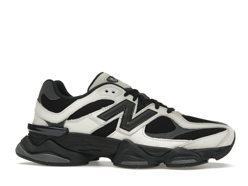 New Balance 9060 Off White Black