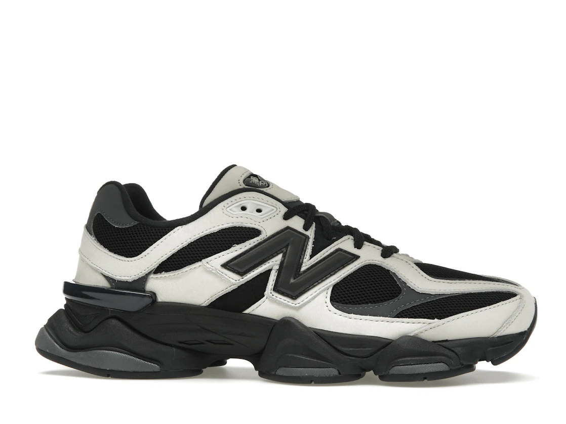 New Balance 9060 Off White Black