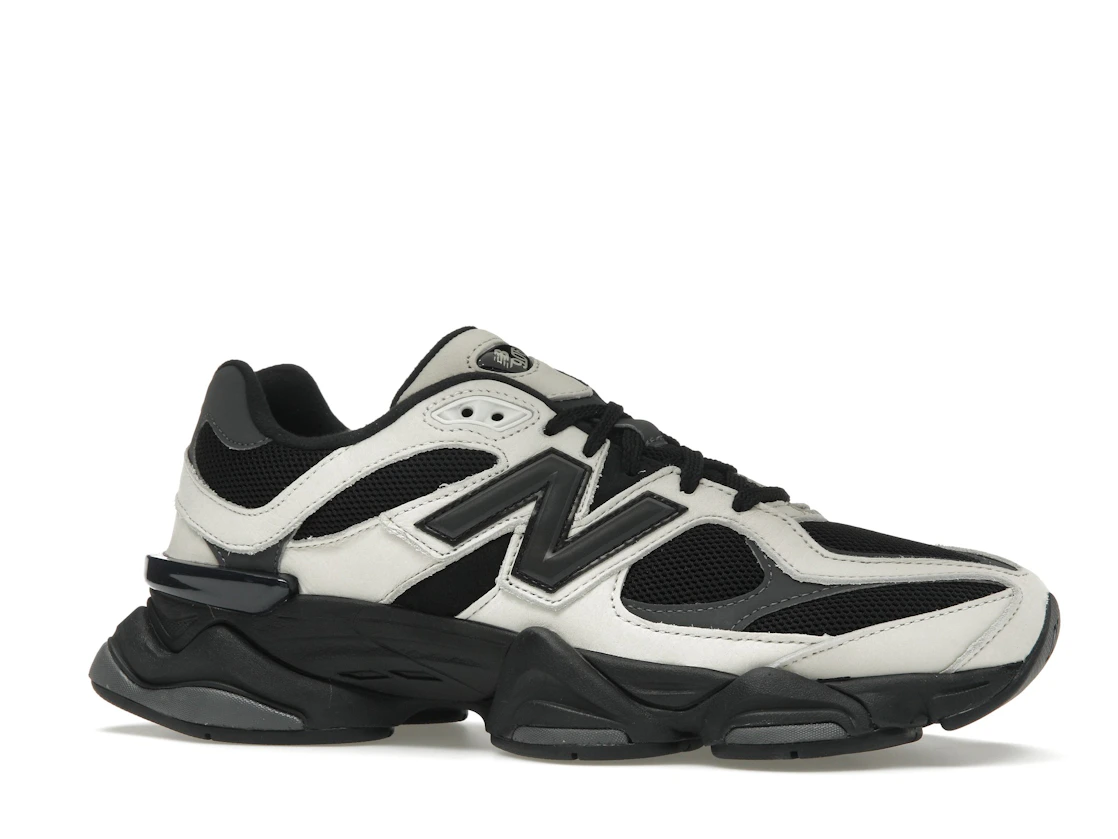 New Balance 9060 Off White Black