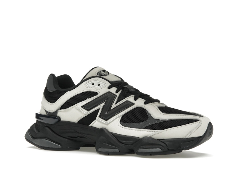 New Balance 9060 Off White Black