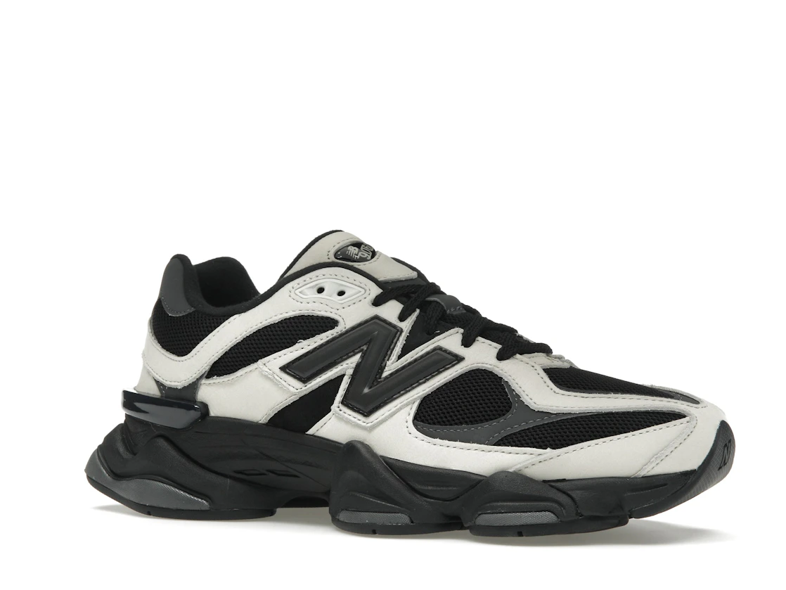 New Balance 9060 Off White Black