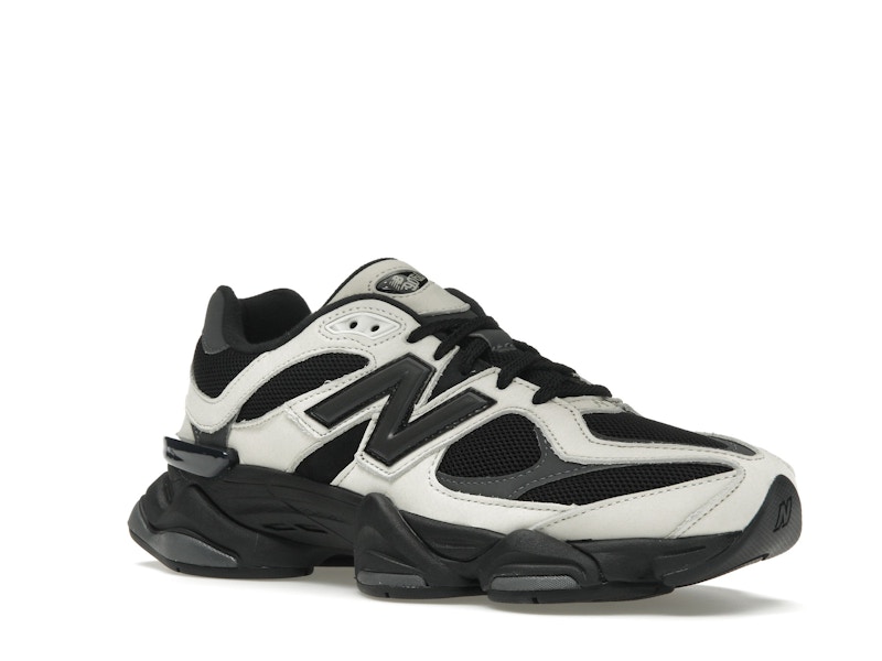 New Balance 9060 Off White Black