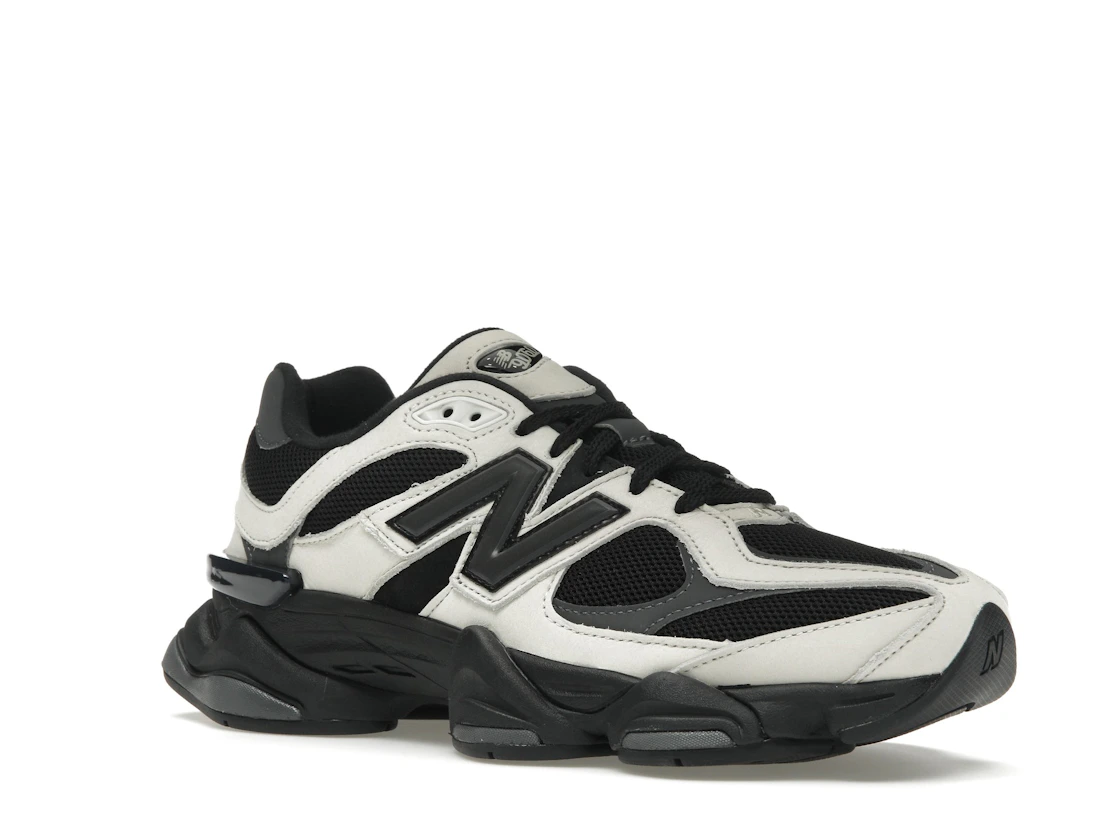 New Balance 9060 Off White Black