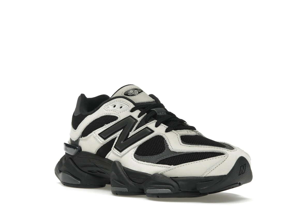 New Balance 9060 Off White Black