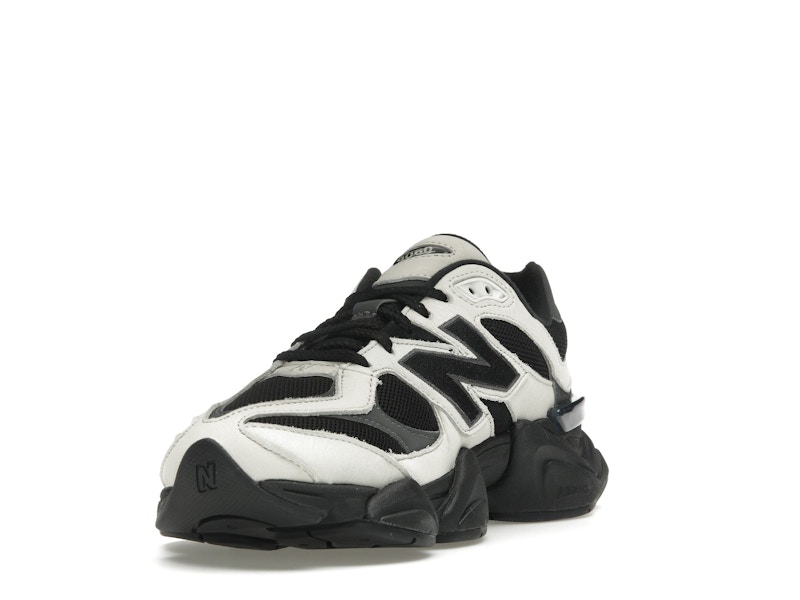 New Balance 9060 Off White Black