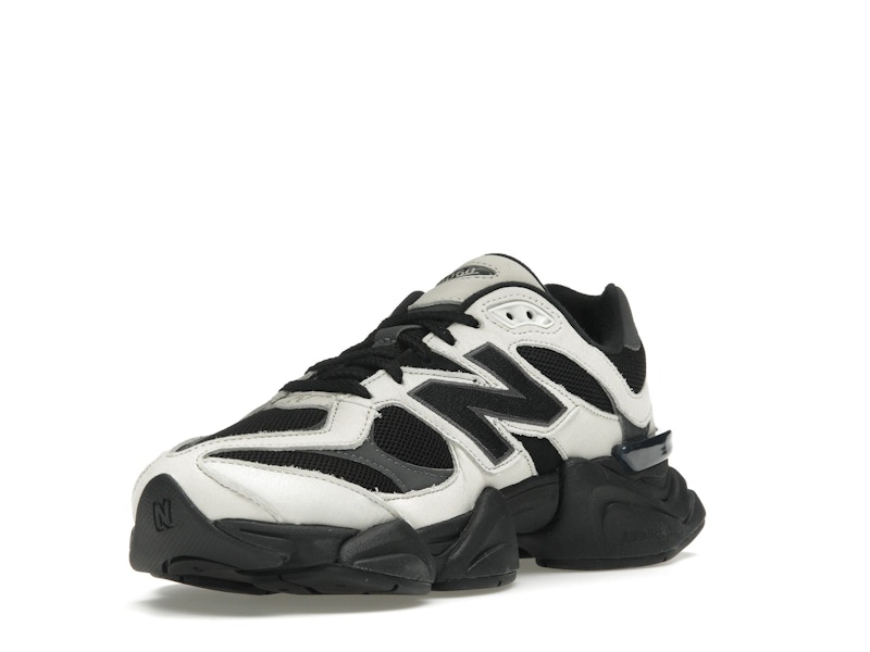 New Balance 9060 Off White Black