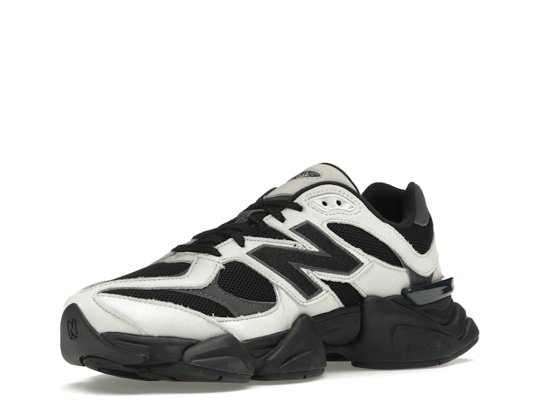 New Balance 9060 Off White Black