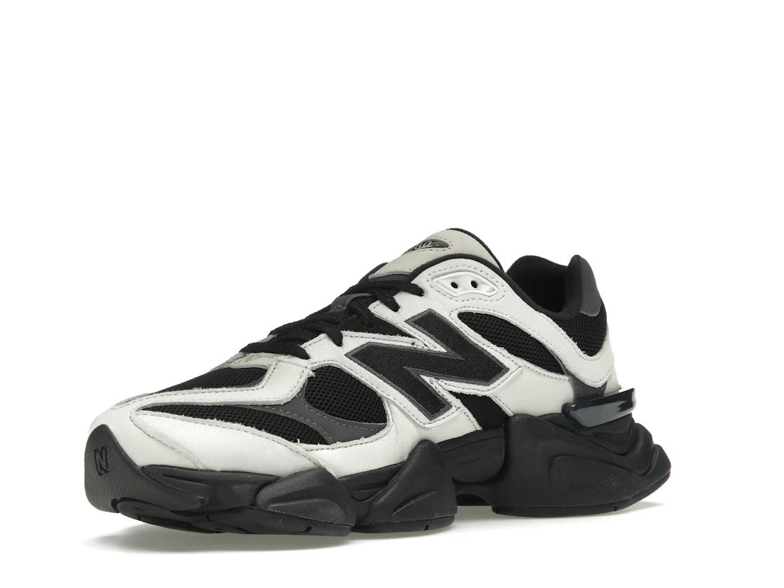 New Balance 9060 Off White Black