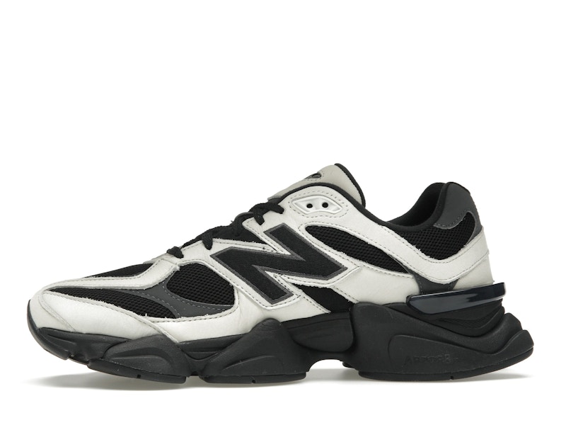 New Balance 9060 Off White Black