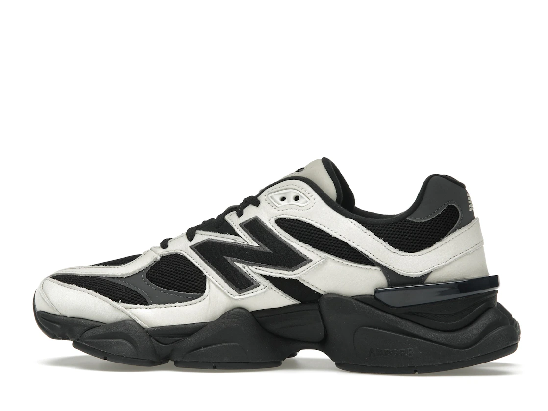 New Balance 9060 Off White Black