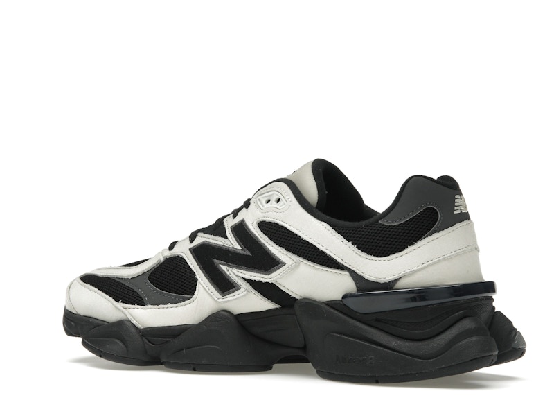 New Balance 9060 Off White Black