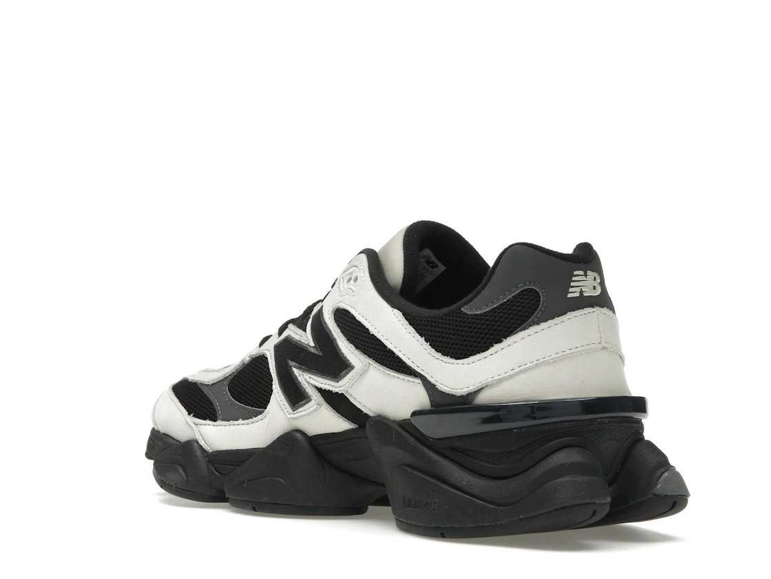 New Balance 9060 Off White Black
