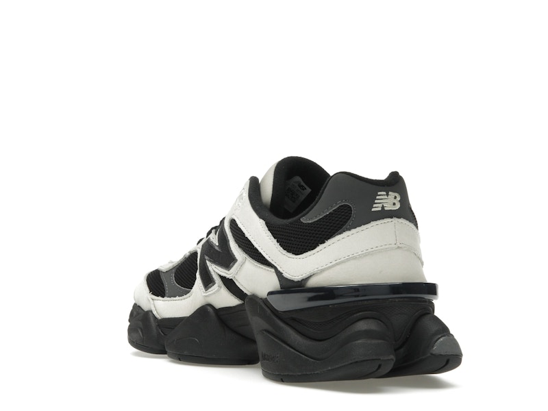 New Balance 9060 Off White Black