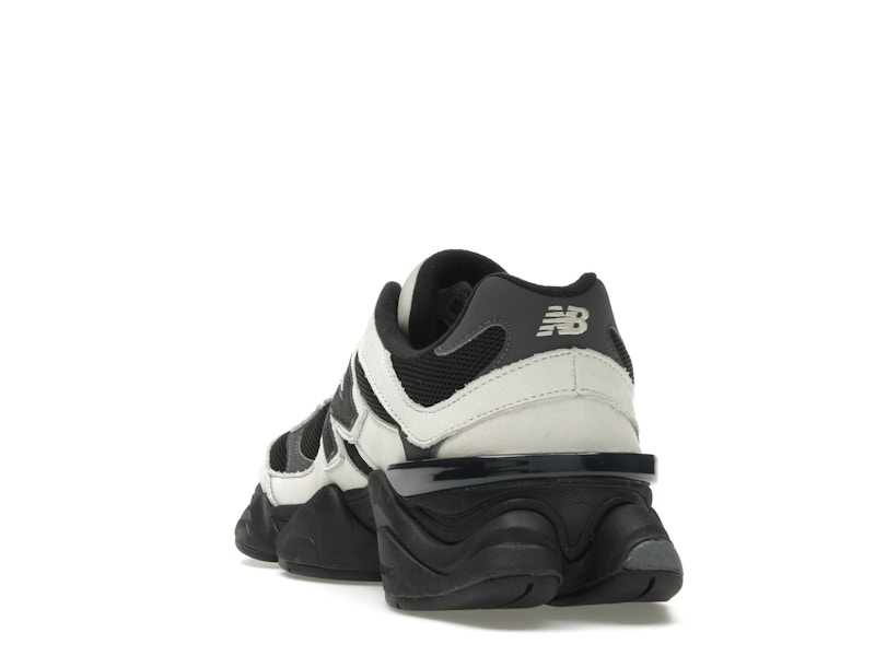 New Balance 9060 Off White Black