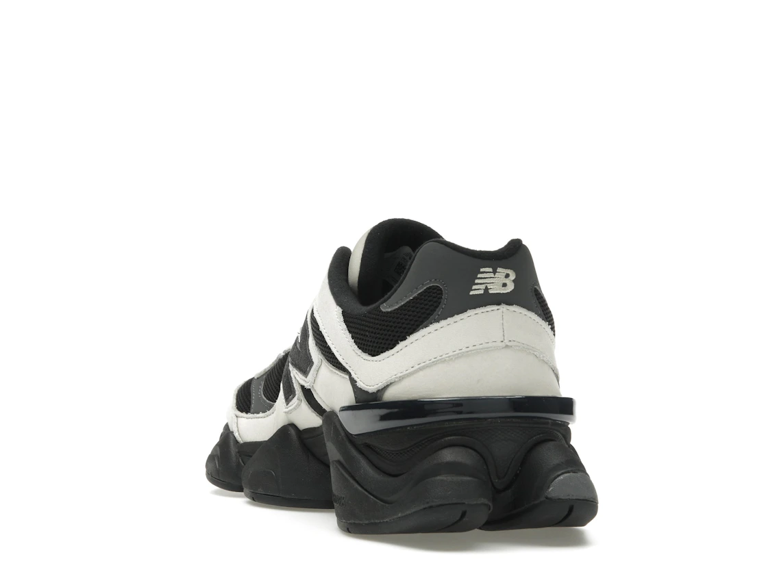 New Balance 9060 Off White Black