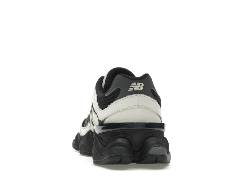 New Balance 9060 Off White Black
