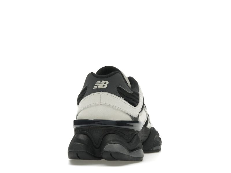 New Balance 9060 Off White Black