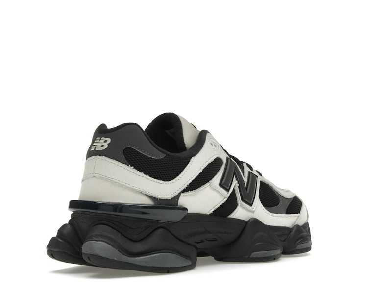 New Balance 9060 Off White Black